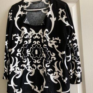 Cyrus Sweater Set XL